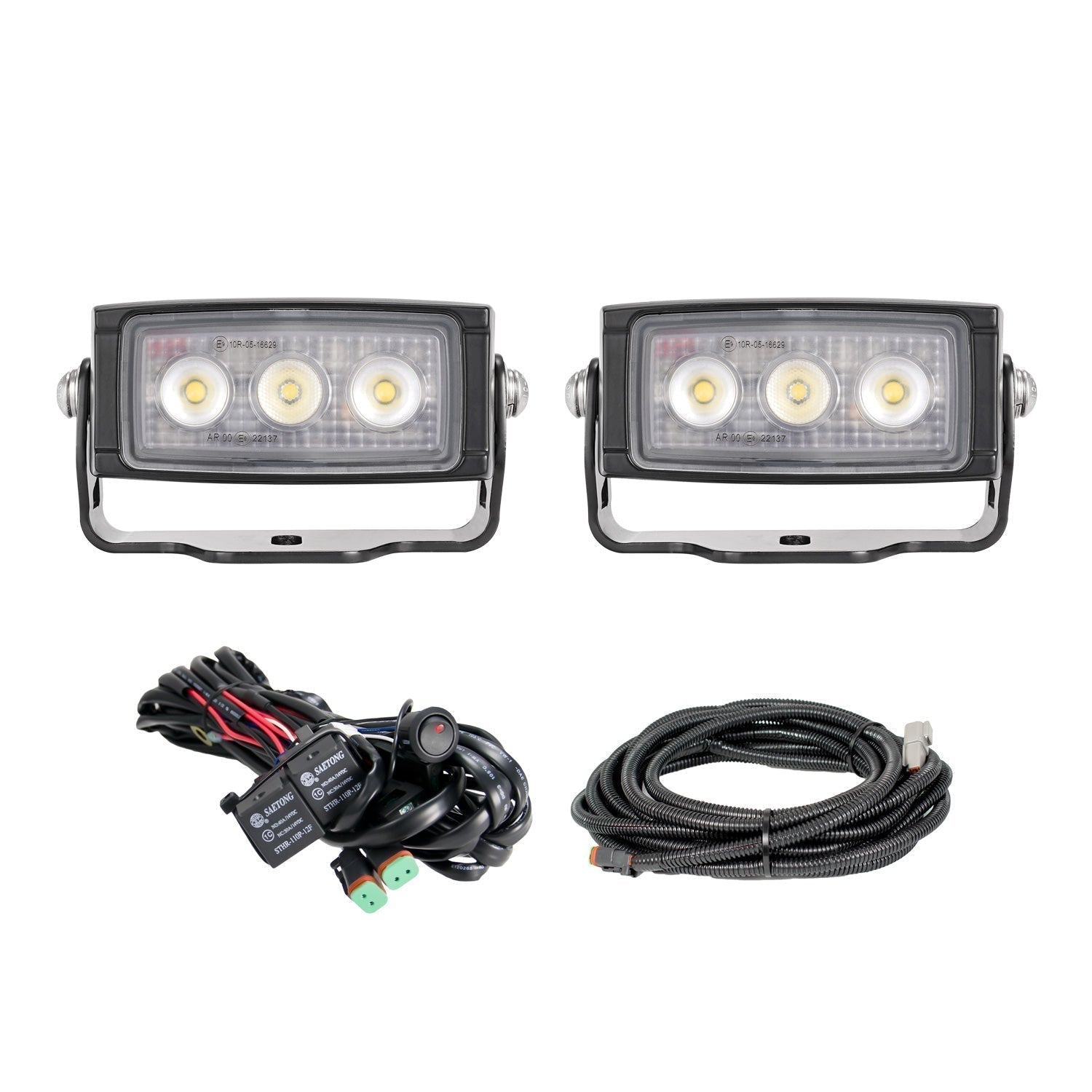 Overland Area Light Reverse Kit