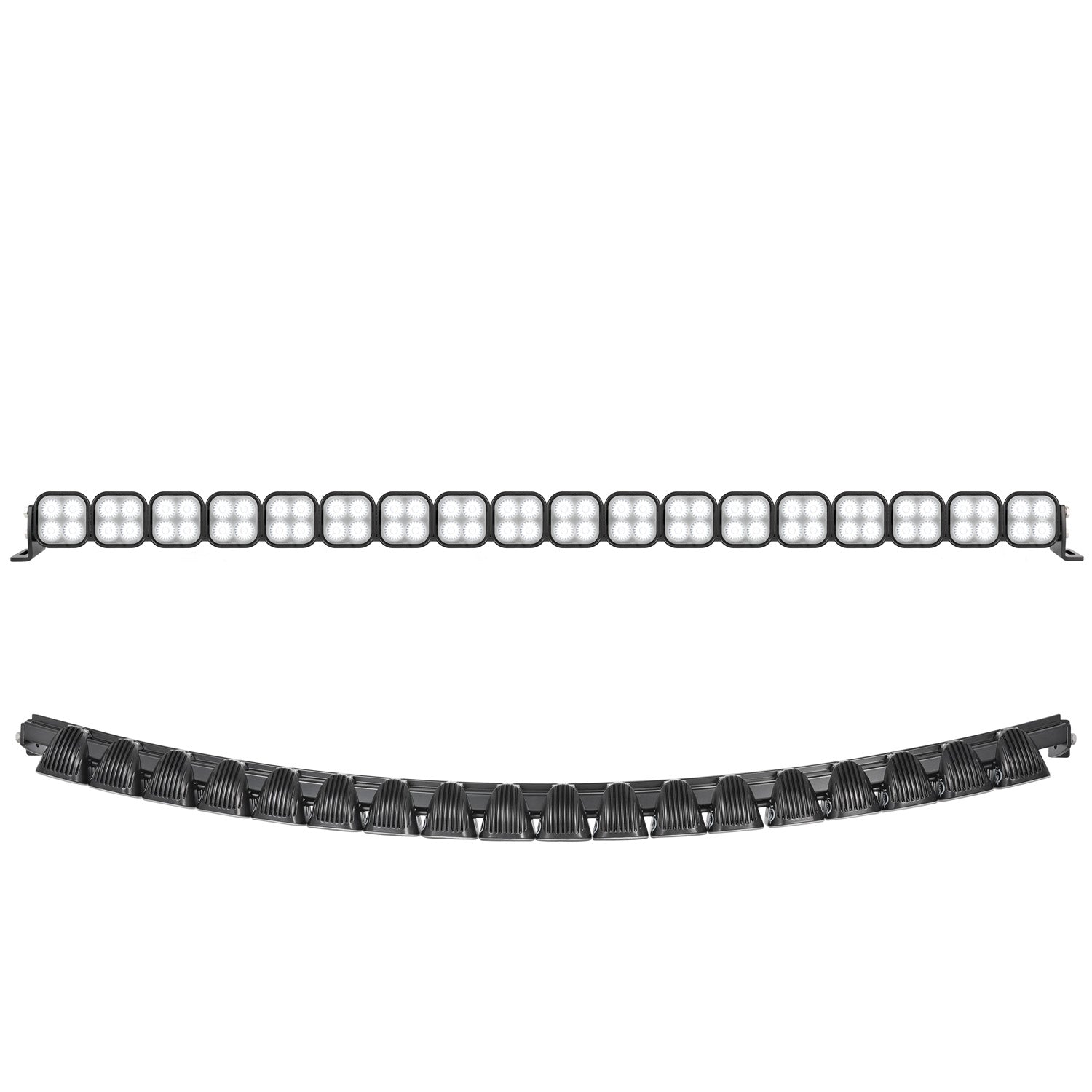 50" Curved Unite Modular LED Light Bar - Preconfigured