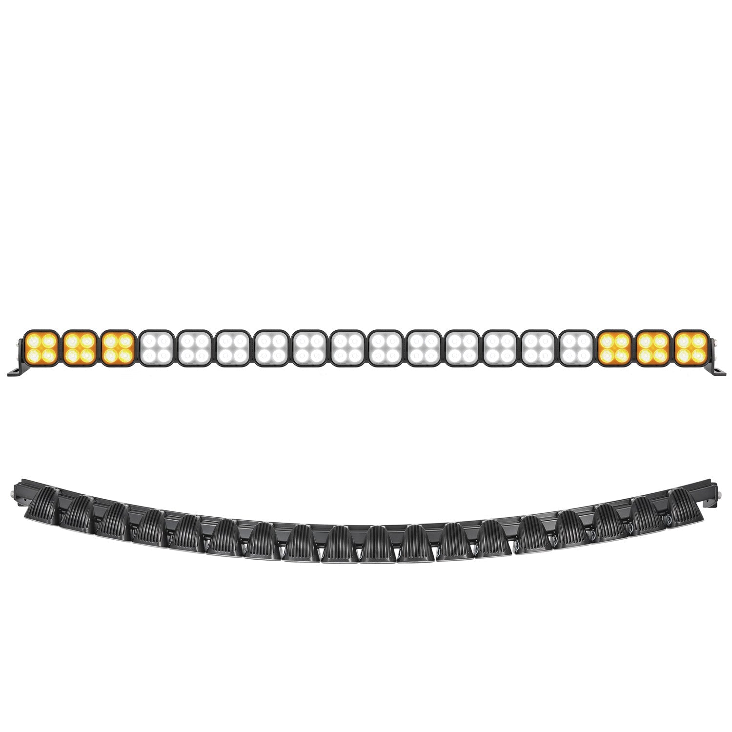 50" Curved Unite Modular LED Light Bar - Preconfigured