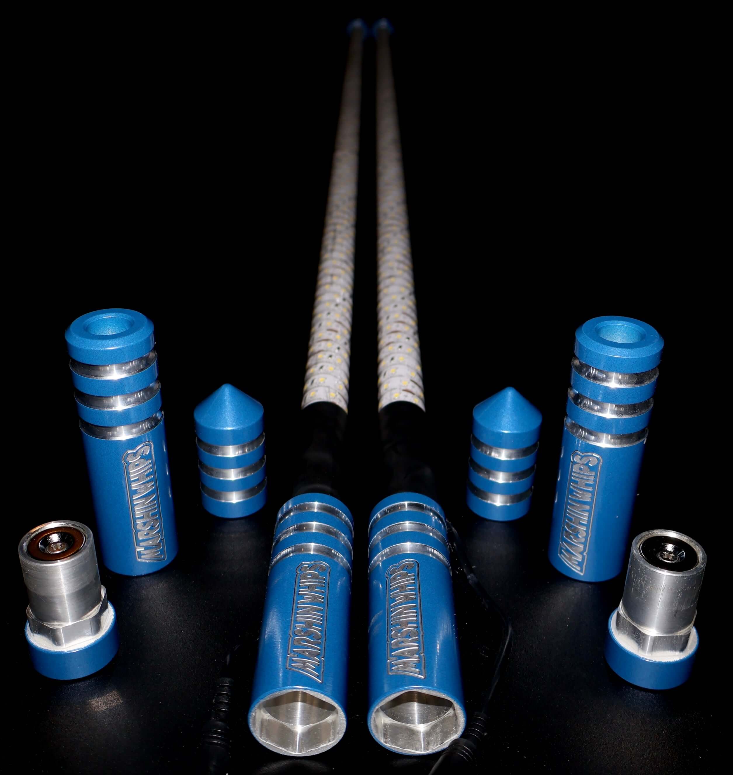 GAME CHANGER - BLUE (SET)