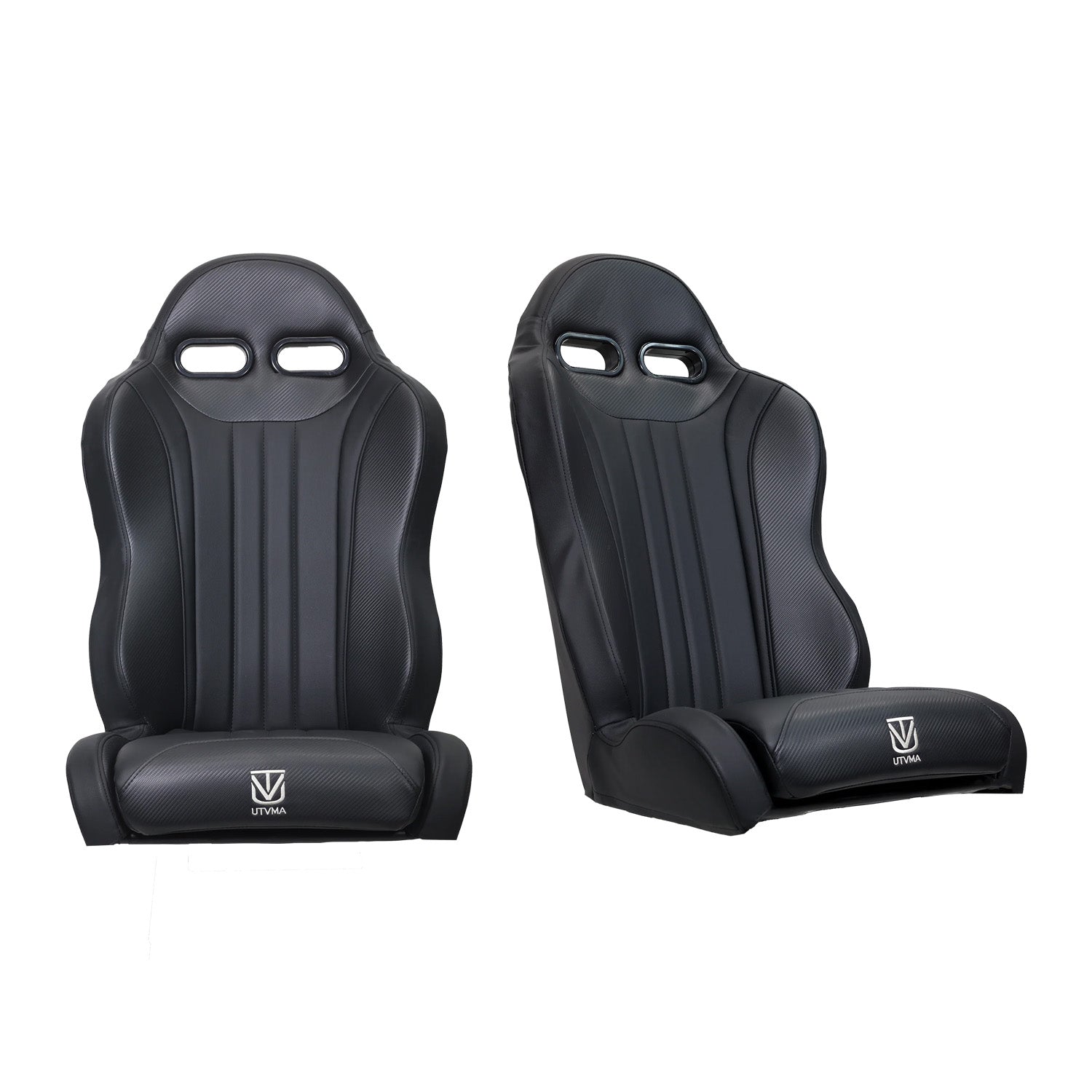 "Weekender" Series Pair of Front or Rear Suspension Bucket Seats 2024+ RZR 1000 XP/XP S