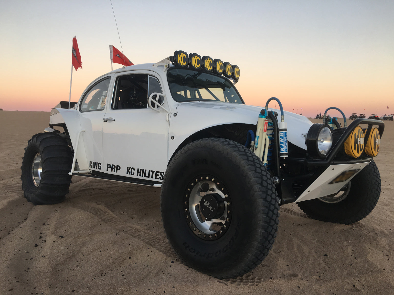 39" Gravity® Pro6 LED - 6-Light - Light Bar System - 120W Combo Beam - #91307