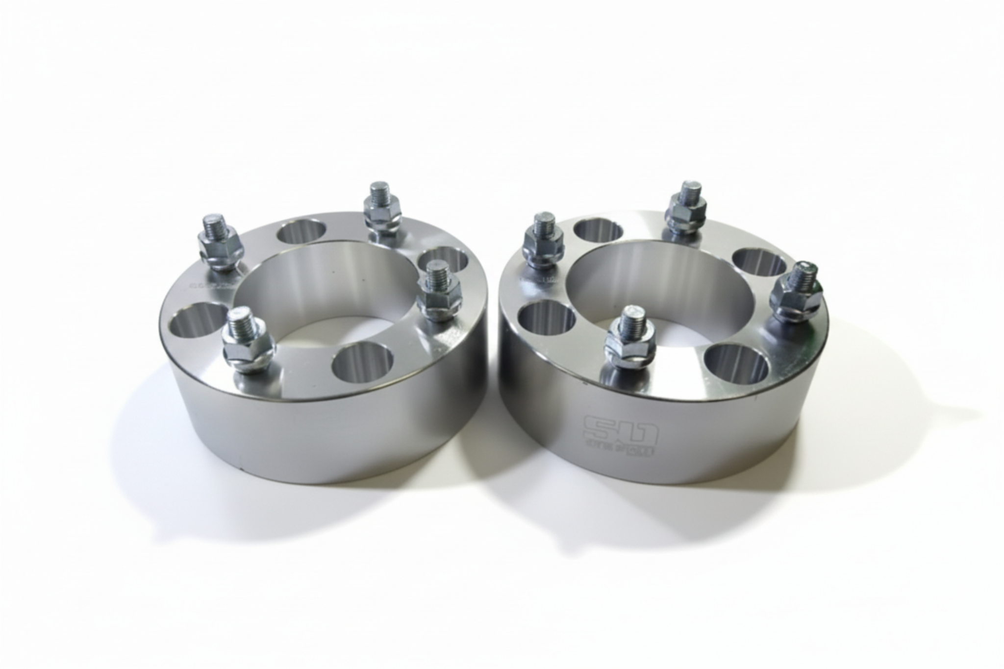 2" Extended Wheel spacers(Rear only)