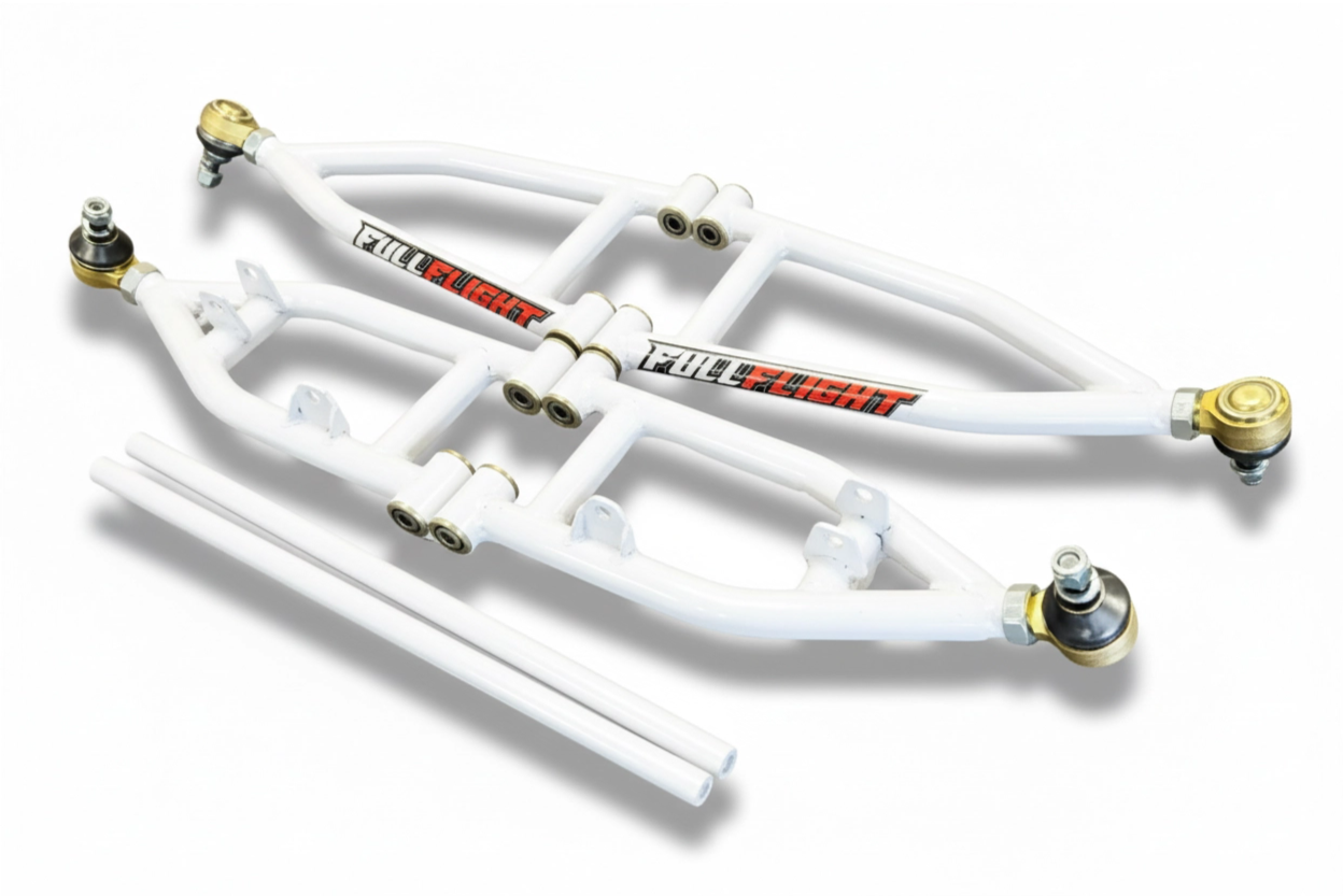 Hisun - Strike 250cc Extended UTV +3" A-arms