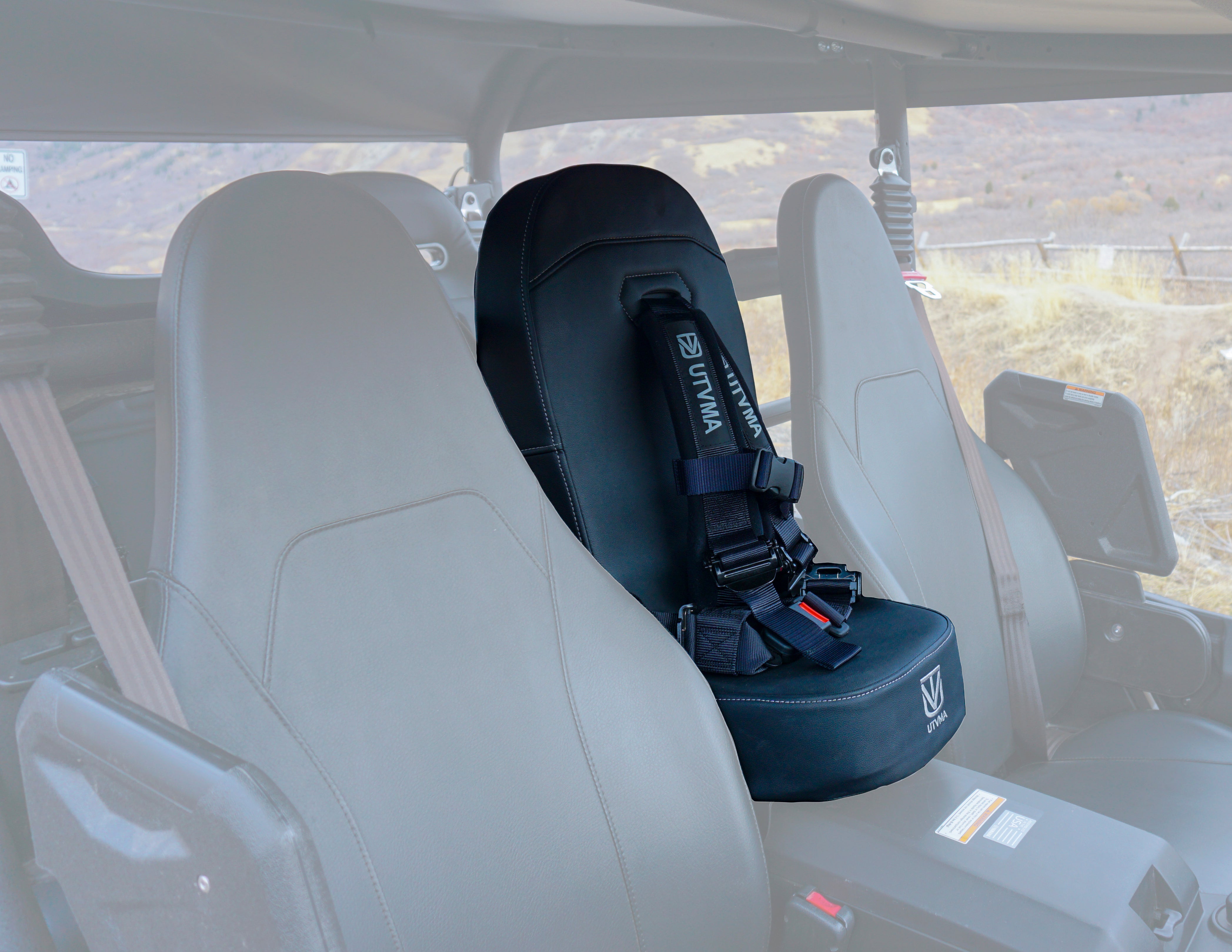 Yamaha Wolverine RMAX 4 Compact (2025)