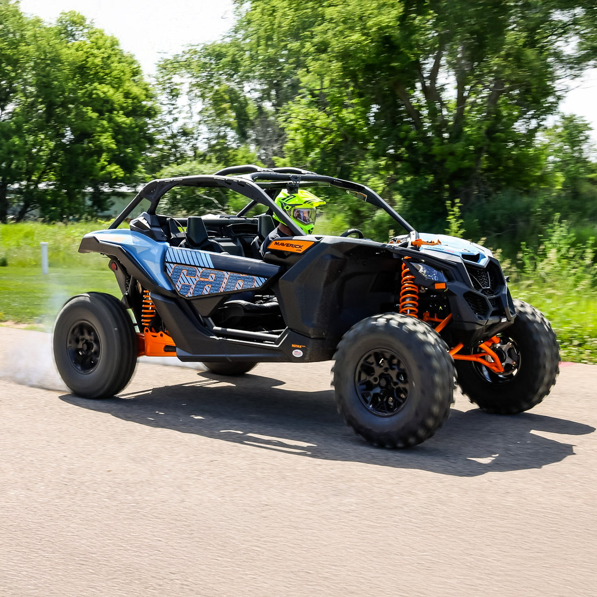 Evolution Powersports - Tuning - Flex Fuel Upgrade Kit For Unlocked & Tuned 2024+ Can-Am Maverick X3 Turbo RR