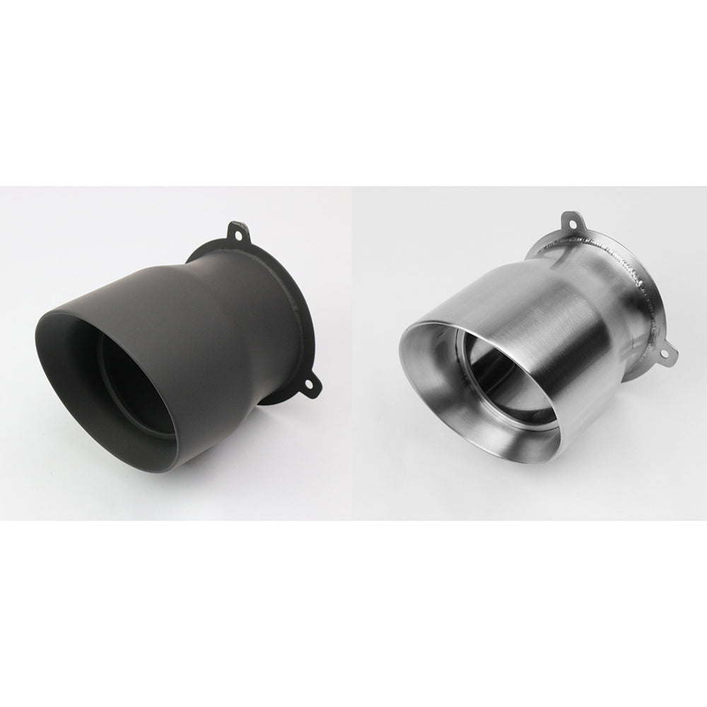Evolution Powersports - Exhaust - Can Am Maverick X3 "Just The Tip" Exhaust Tip Upgrade