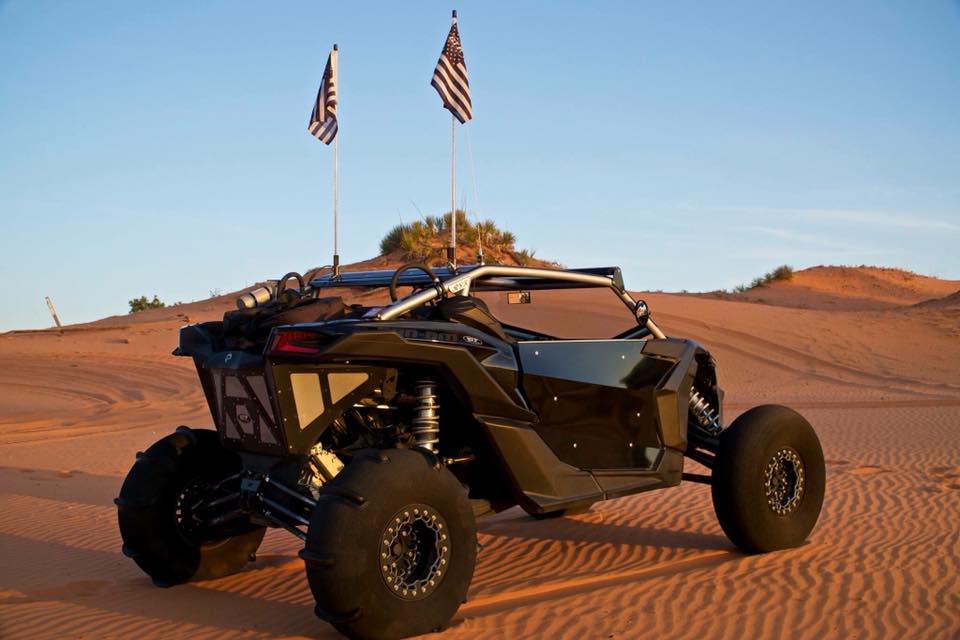 Can-Am X3 Cage