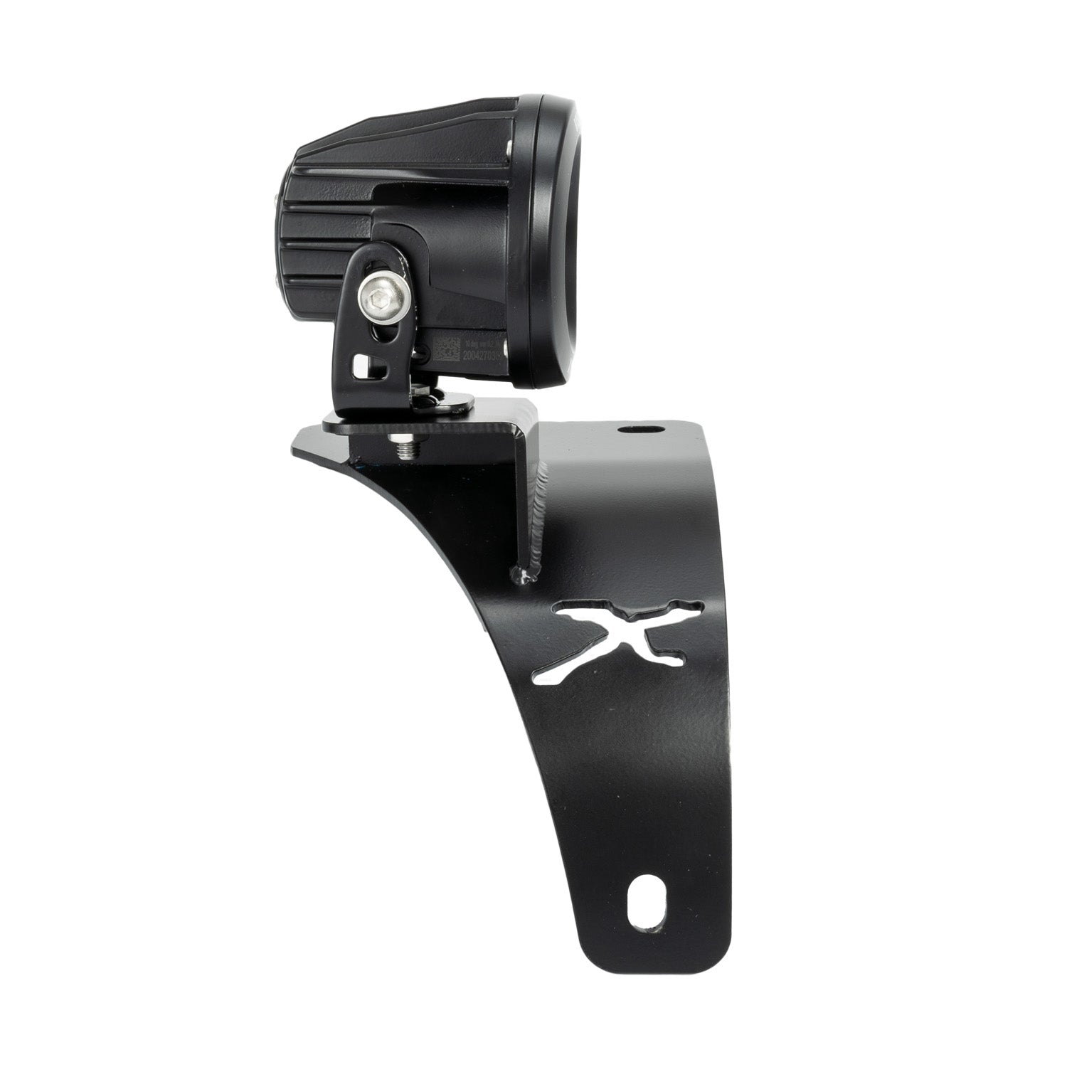 18+ Jeep JL / '20+ Jeep Gladiator Cowl Light Kit (With 3.7" CG2 Mini Cannon)
