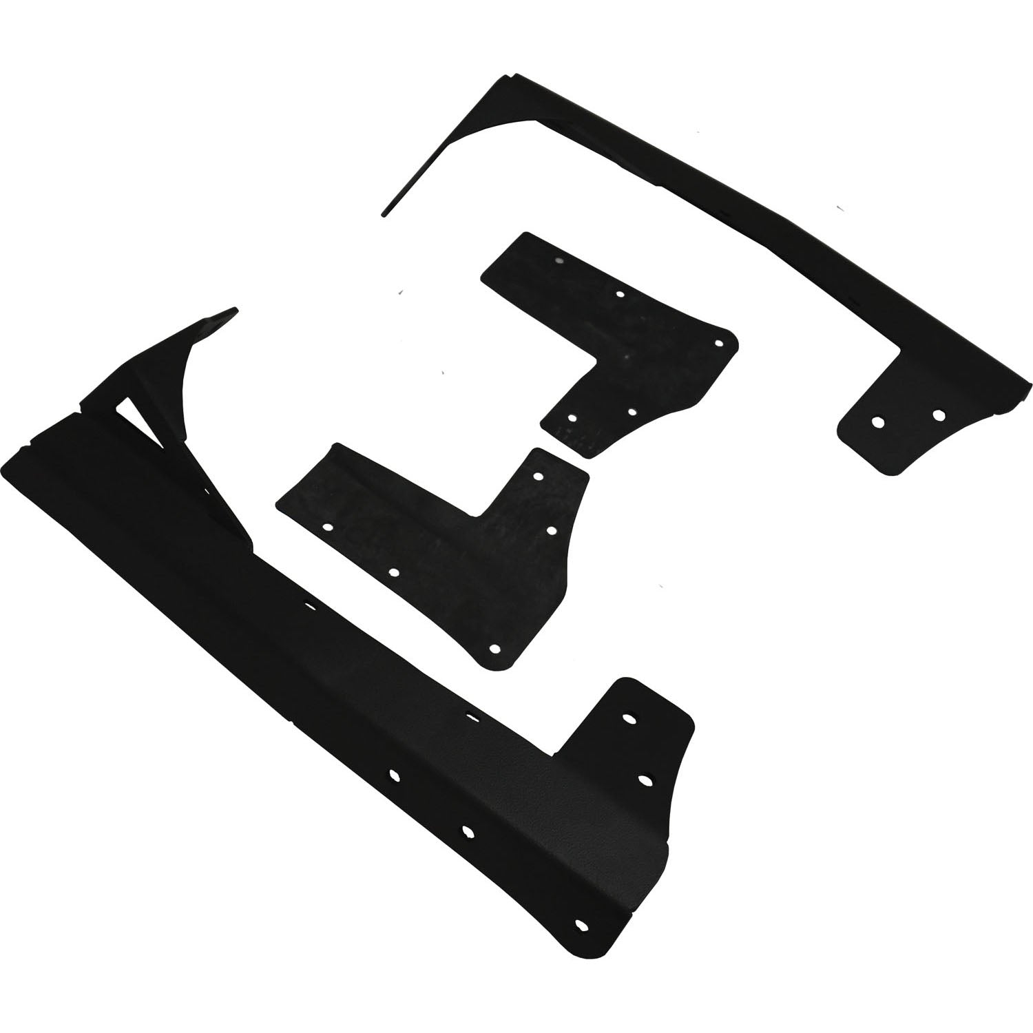 2007-2017 Jeep Wrangler JK Windshield Light Bar Mount