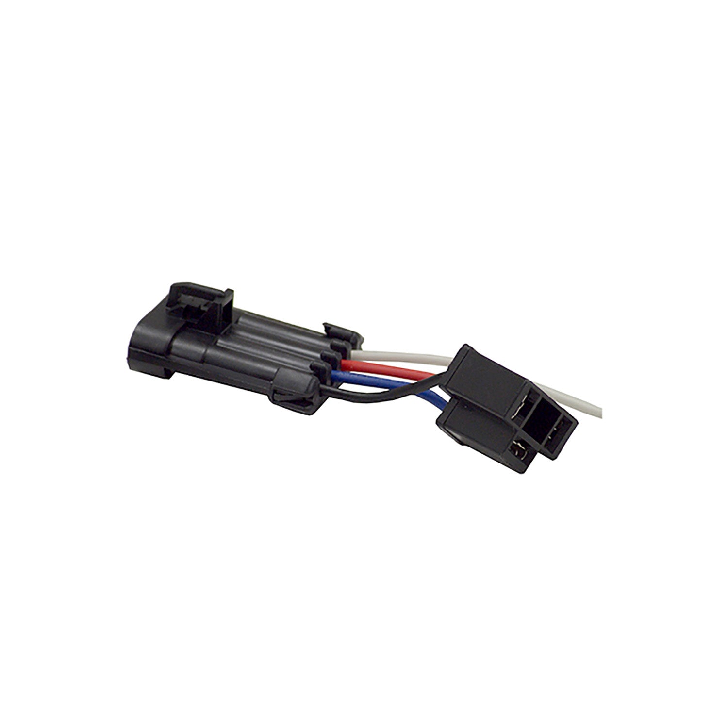 XMC LED Headlight Wiring Adapter (H4 to Delphi Adaptor)