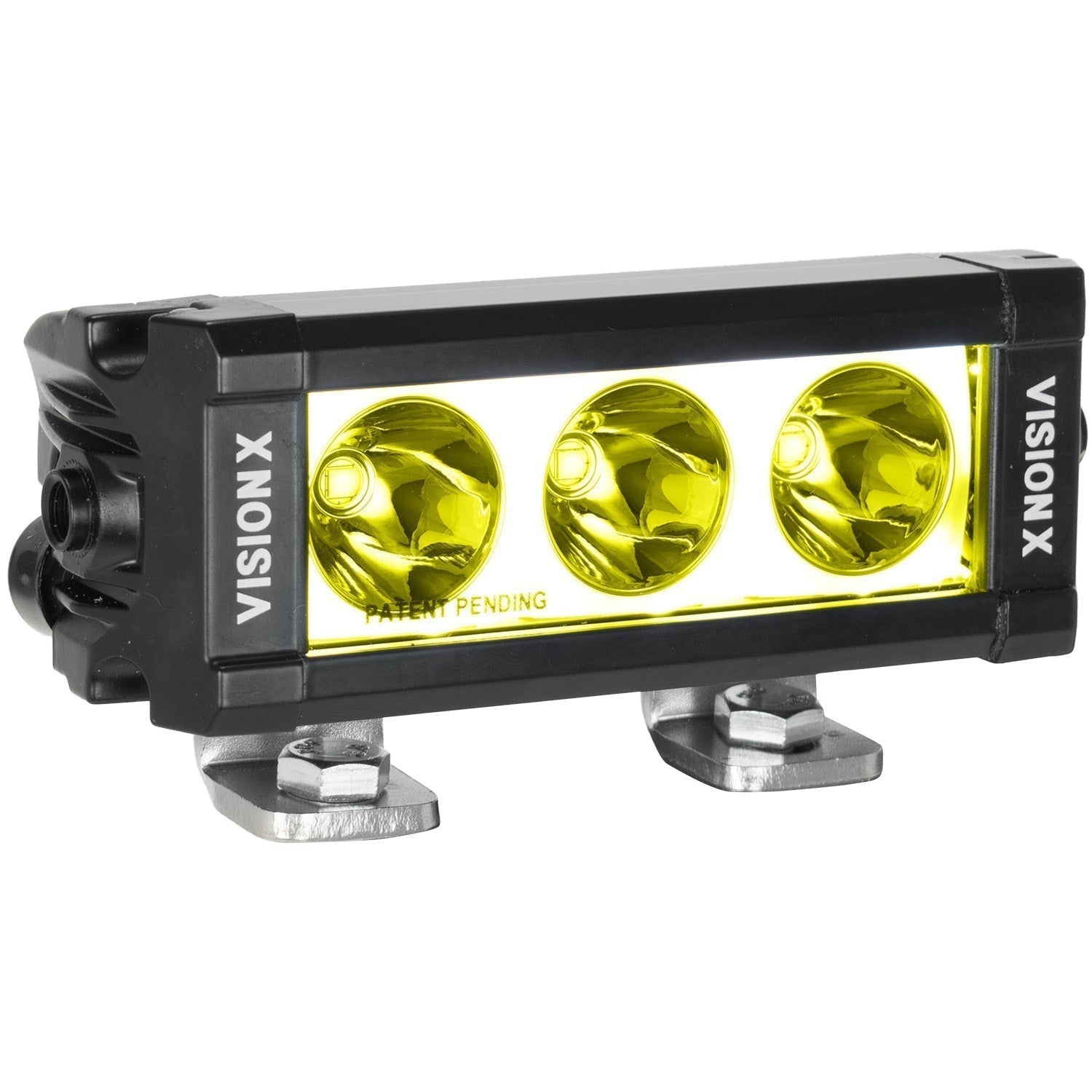 6" XPL LED Light Bar