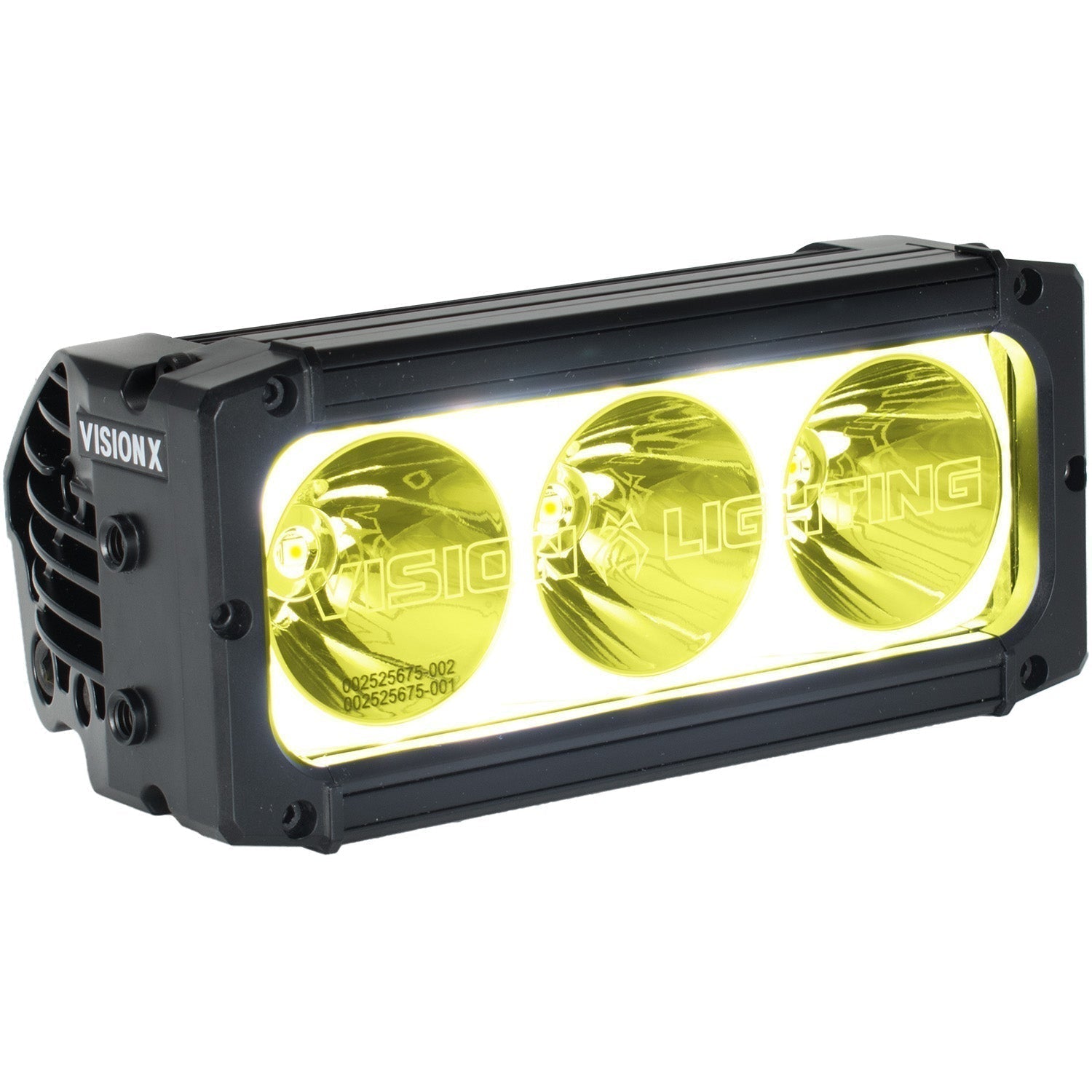 6" XPR-S Halo LED Light Bar