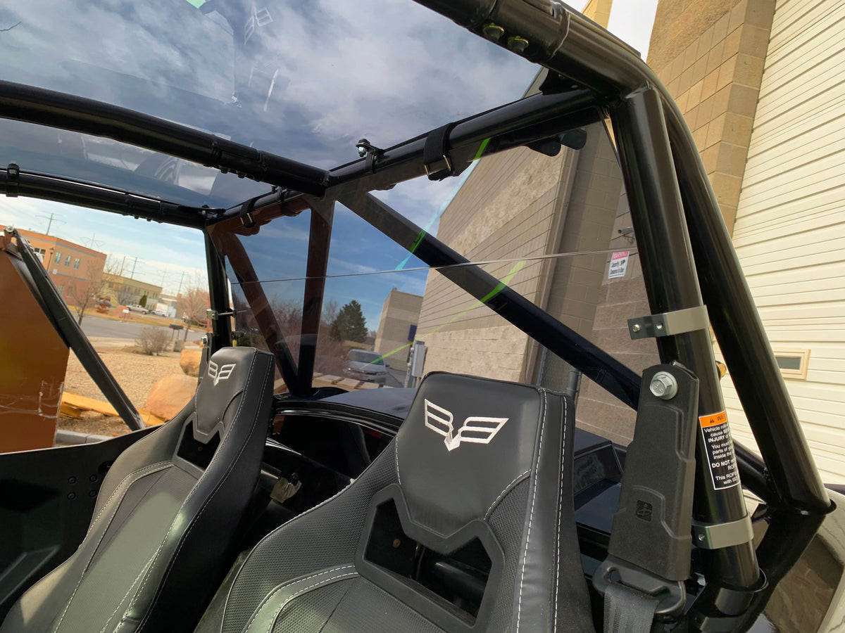 Tinted Polycarbonate Roof for WILDCAT/TEXTRON XX