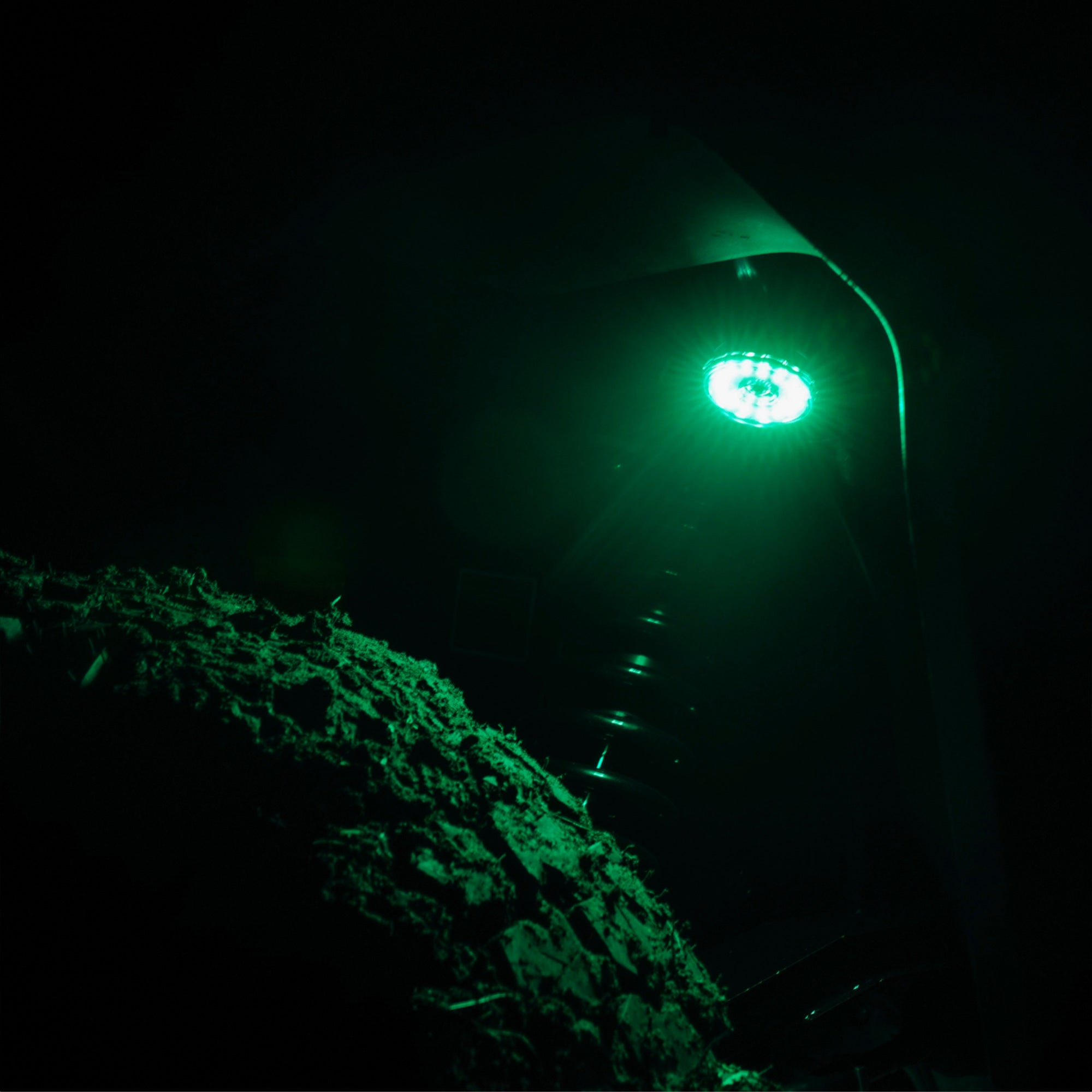 Cyclone V2 LED - Replacement Lens - Green - Single - #4405
