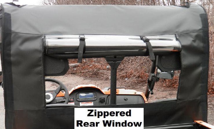Yamaha Wolverine - Door/Rear Window Combo (Full Doors)