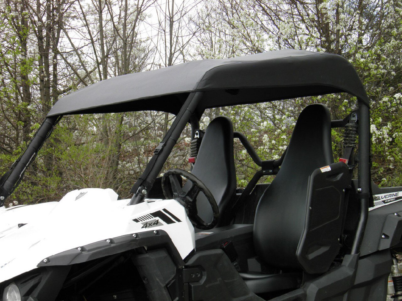 Yamaha Wolverine - Soft Top