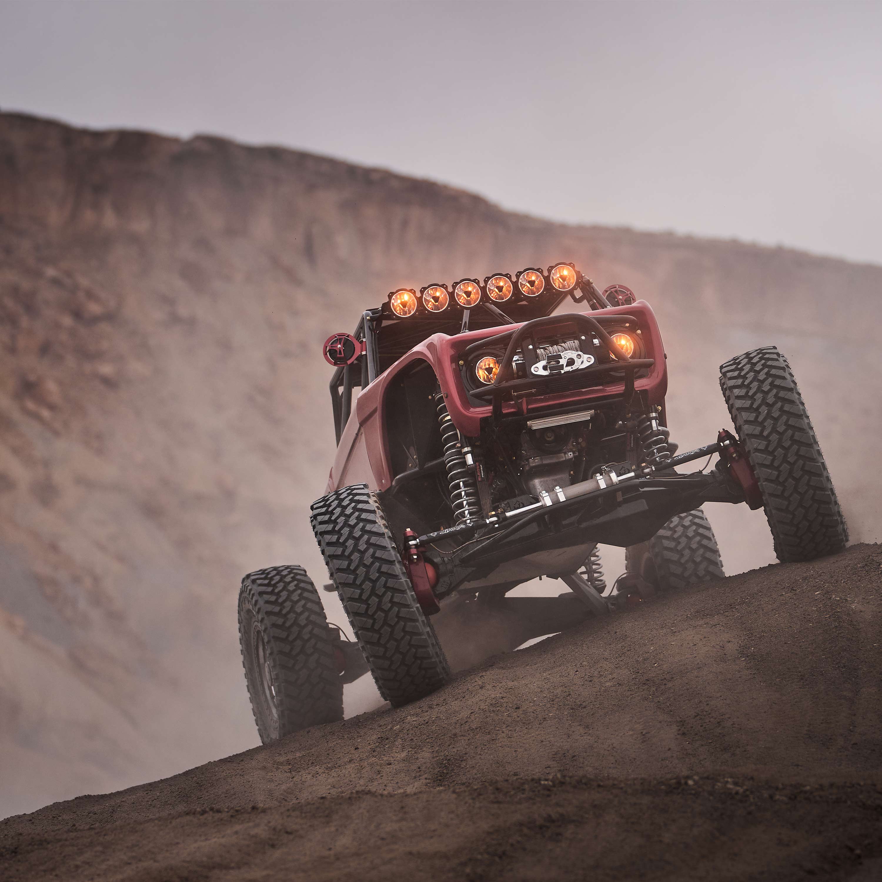 39" Gravity®️ Titan™ LED Light Bar - 6-Light - #91416