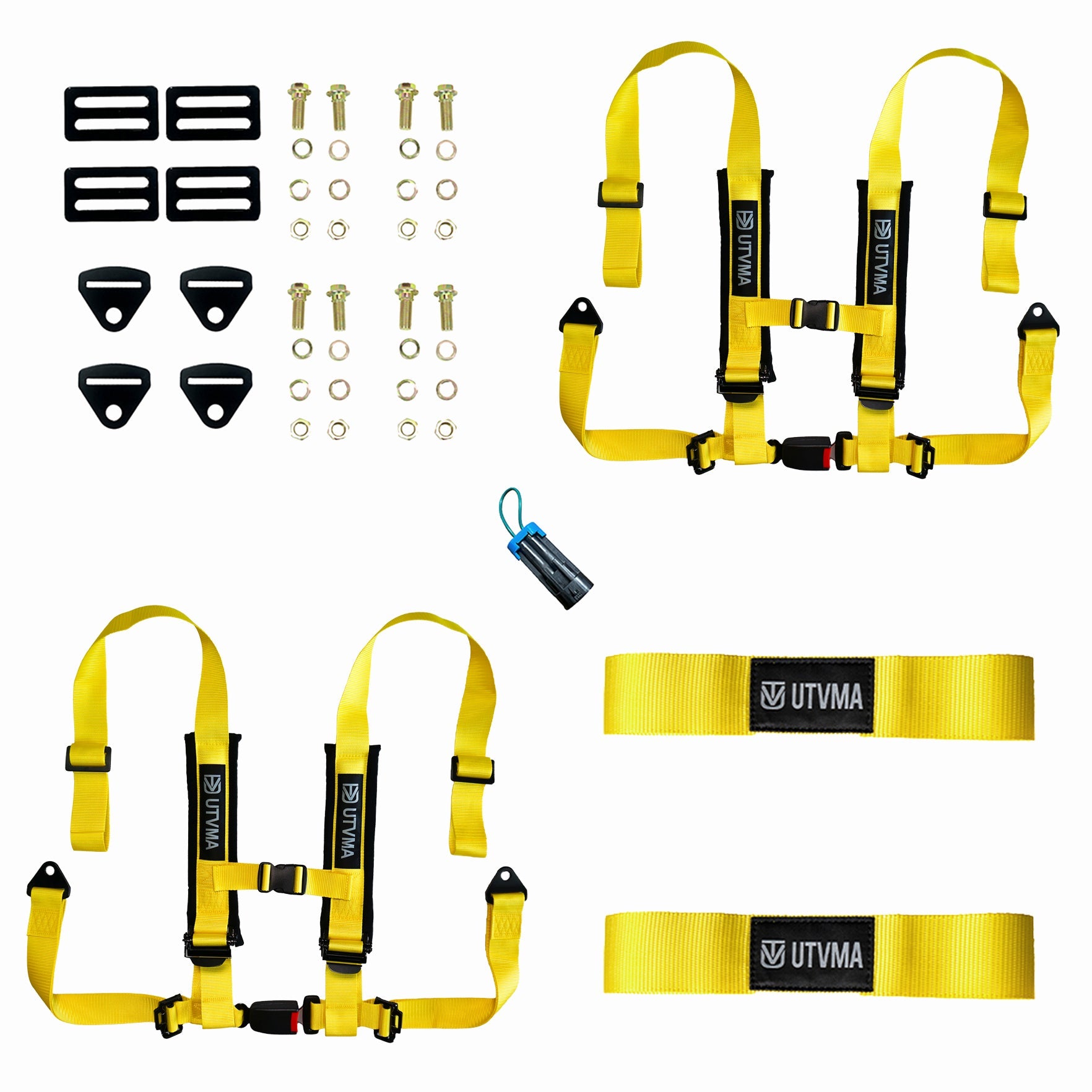 Maverick X3 Harness Kit (2017+)
