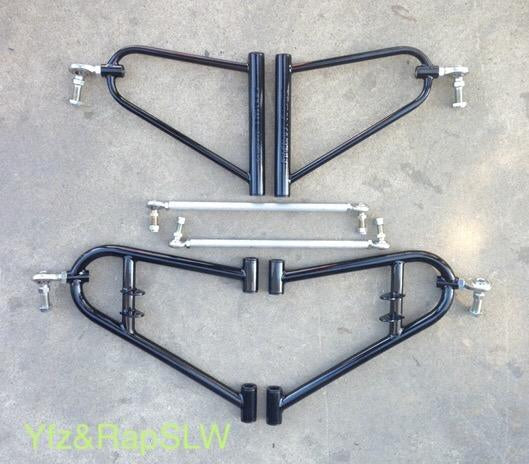 YFZ & Raptor SLW