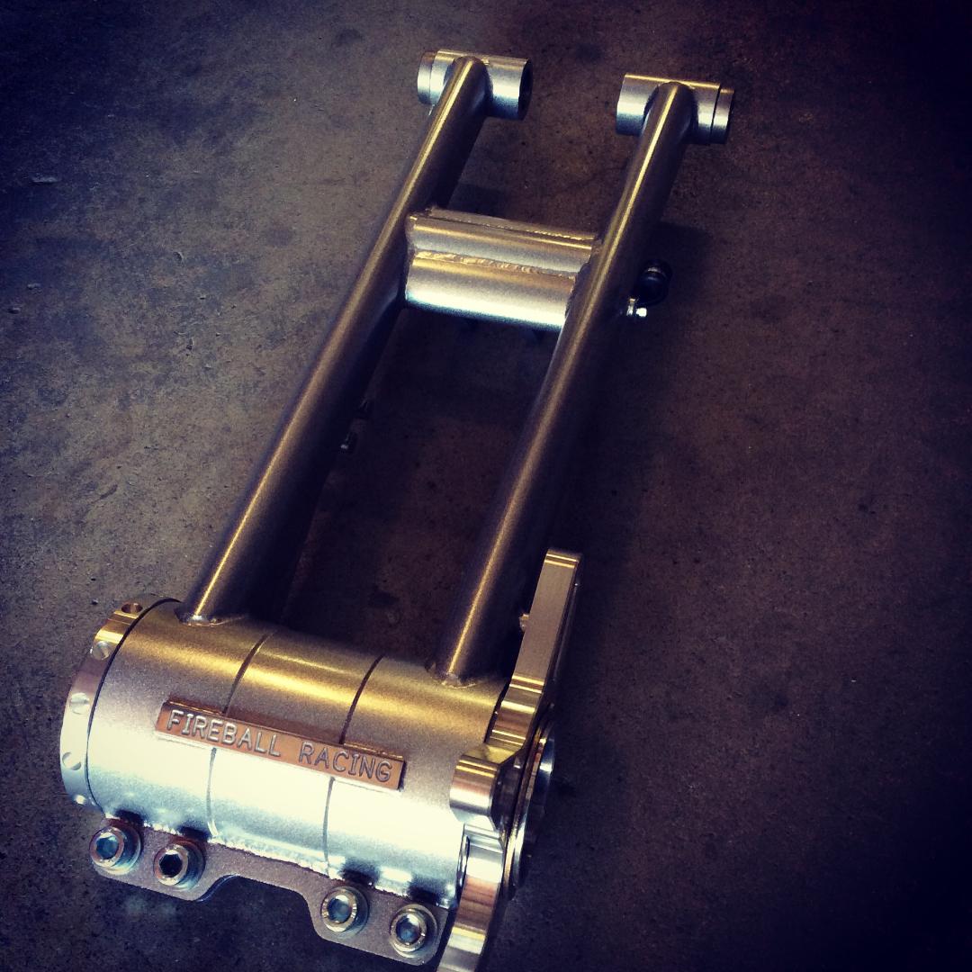 '04 - '05 YFZ 450 Swingarm