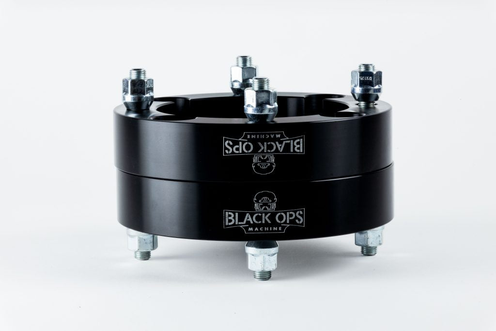 Black Ops Kawasaki KRX Wheel Spacers