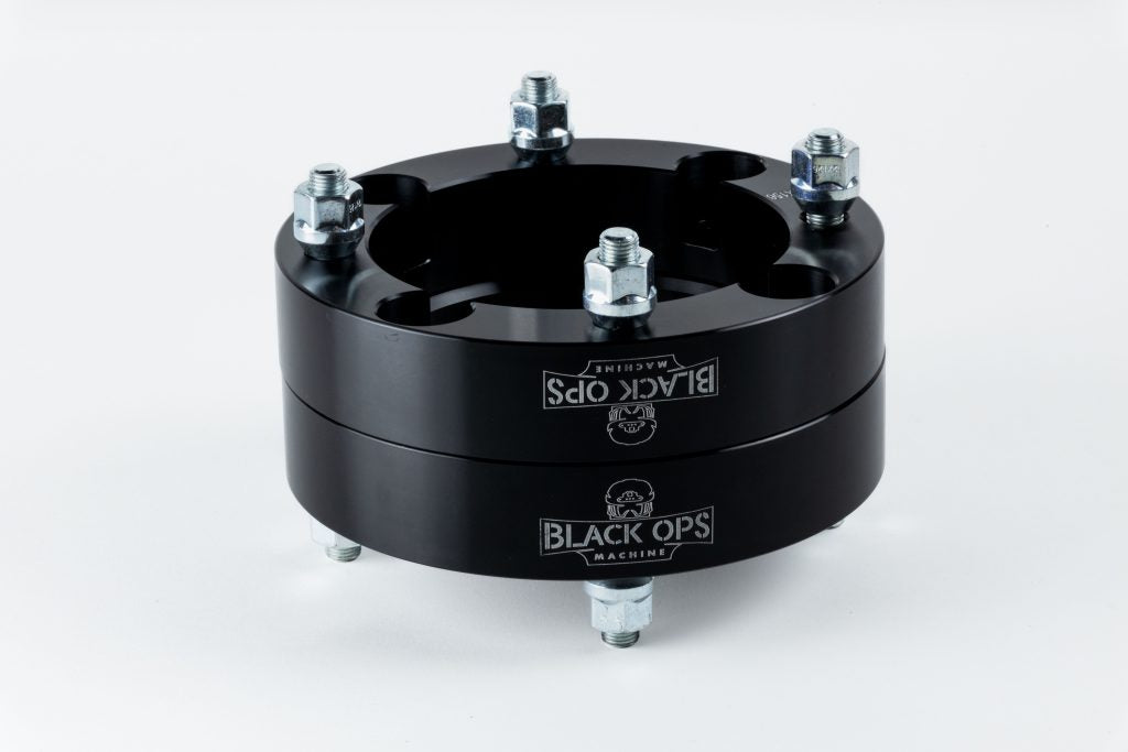 Black Ops Kawasaki KRX Wheel Spacers