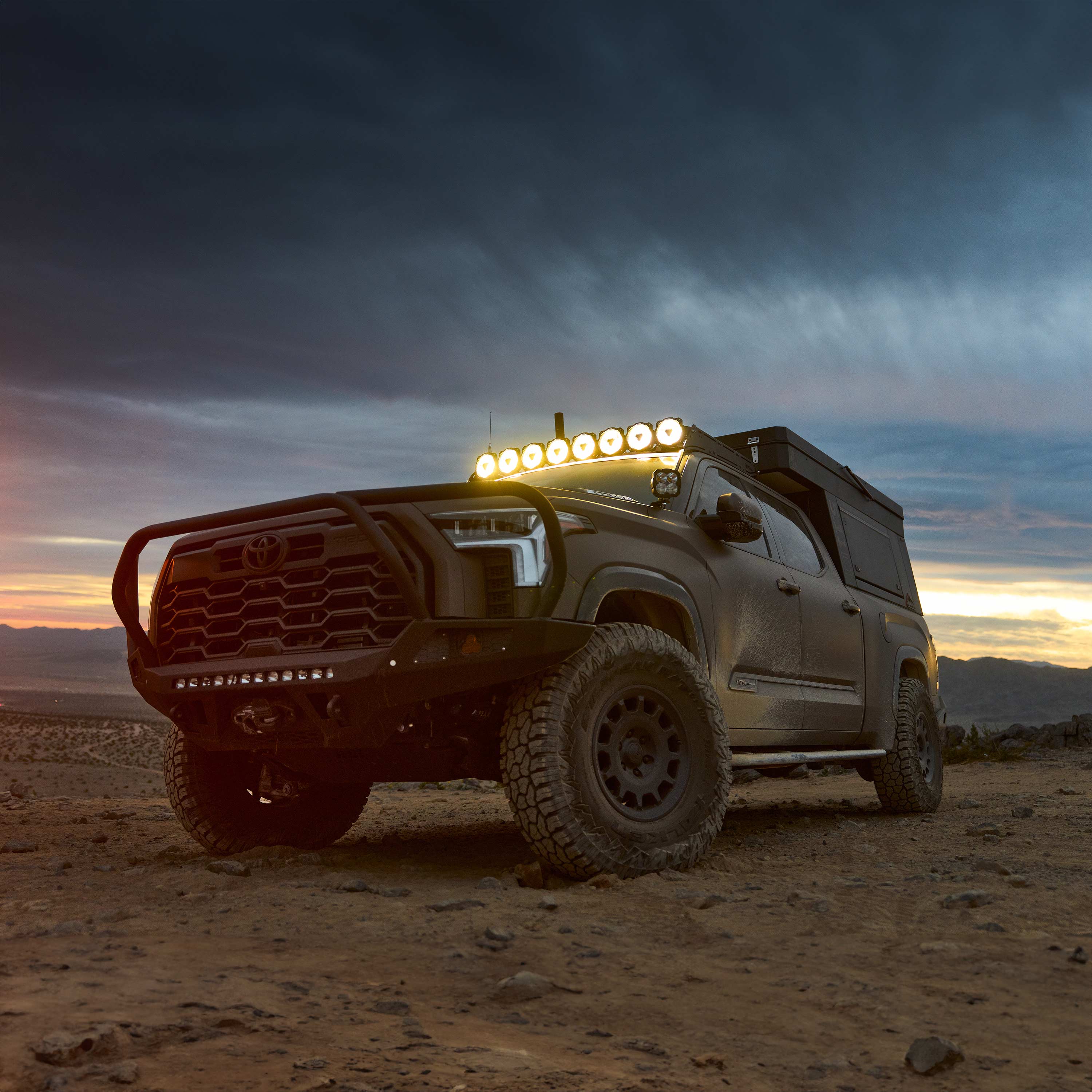 50" Gravity®️ Titan™ LED Light Bar - 8-Light - #91418