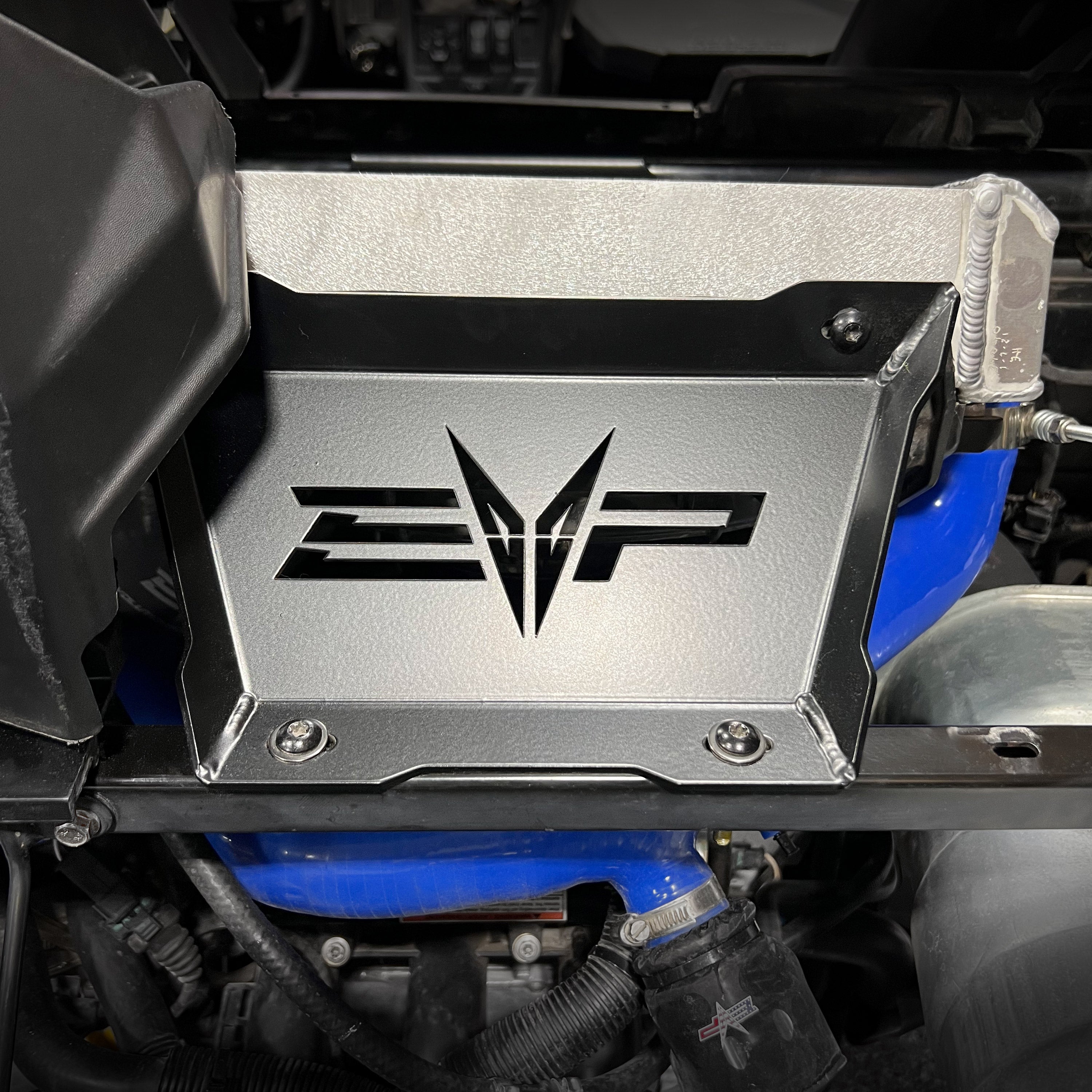 EVP Intercooler Tip-Up Brackets For Can-Am Maverick X3
