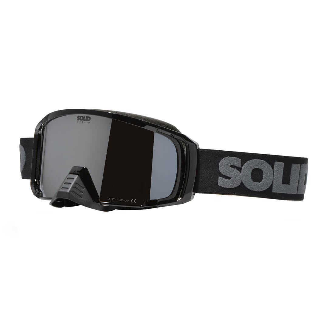 SOLID APOLLO GOGGLE – BLACK