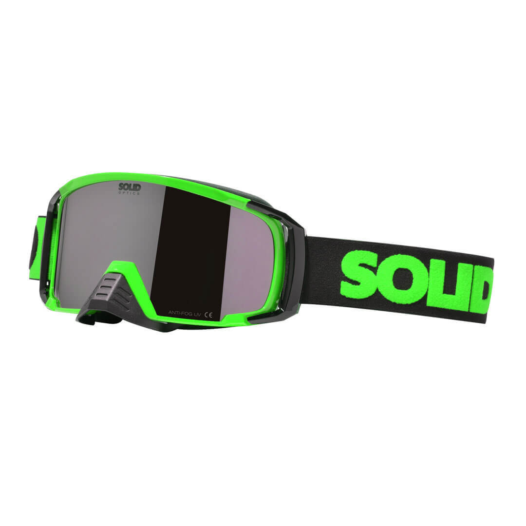 SOLID APOLLO GOGGLE – BLACK