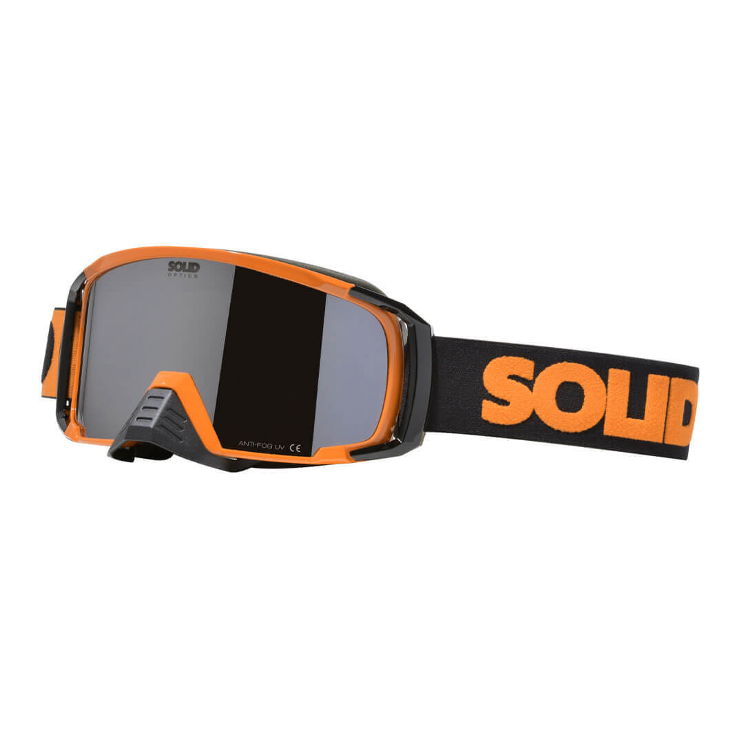 SOLID APOLLO GOGGLE – BLACK