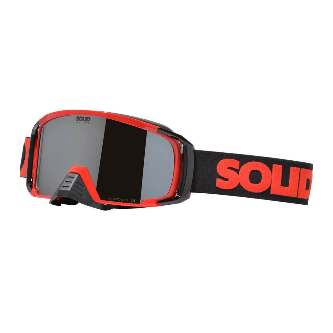 SOLID APOLLO GOGGLE – BLACK