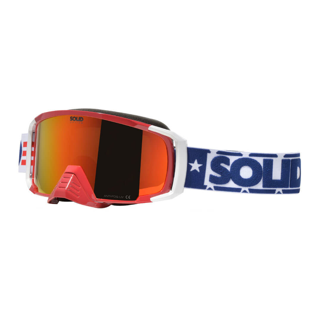 SOLID APOLLO GOGGLE – BLACK