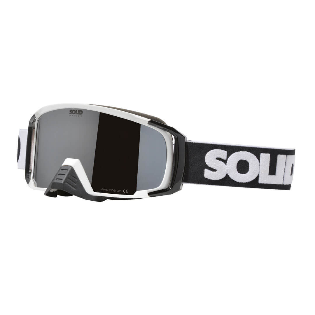 SOLID APOLLO GOGGLE – BLACK