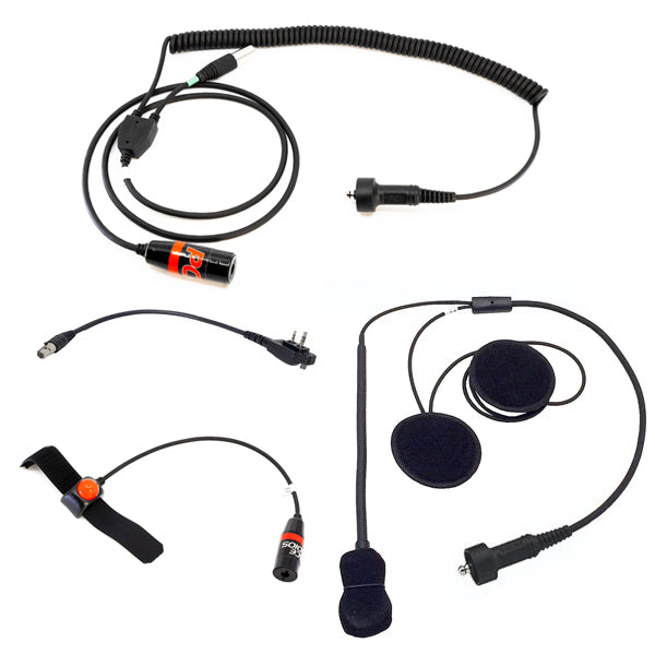 Motorcycle Kit- Icom