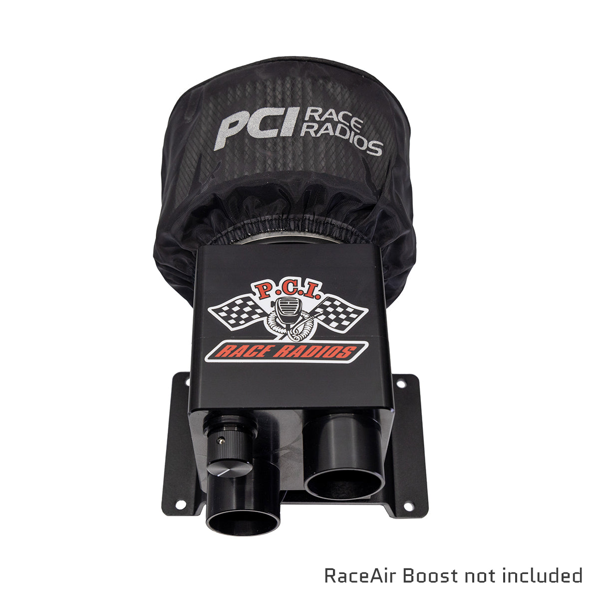 RaceAir Boost Panel Mount Plate