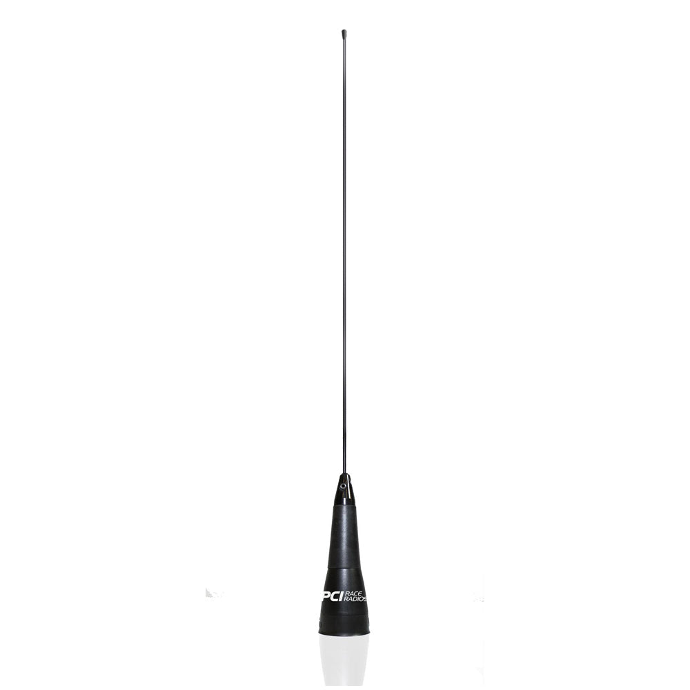 No Ground Plane VHF Antenna