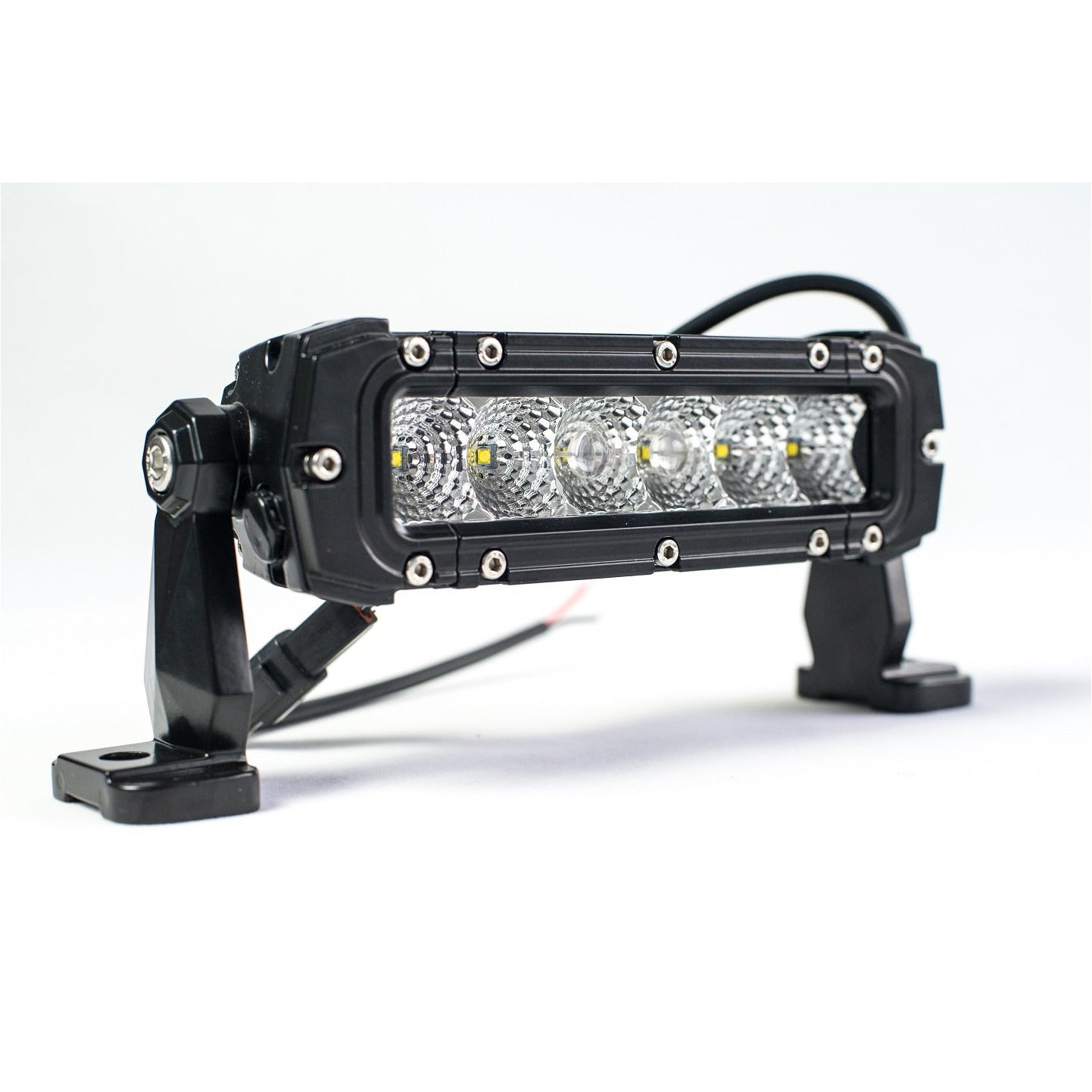 WD Electronics - Billet Aluminum Premium LED Light Bars