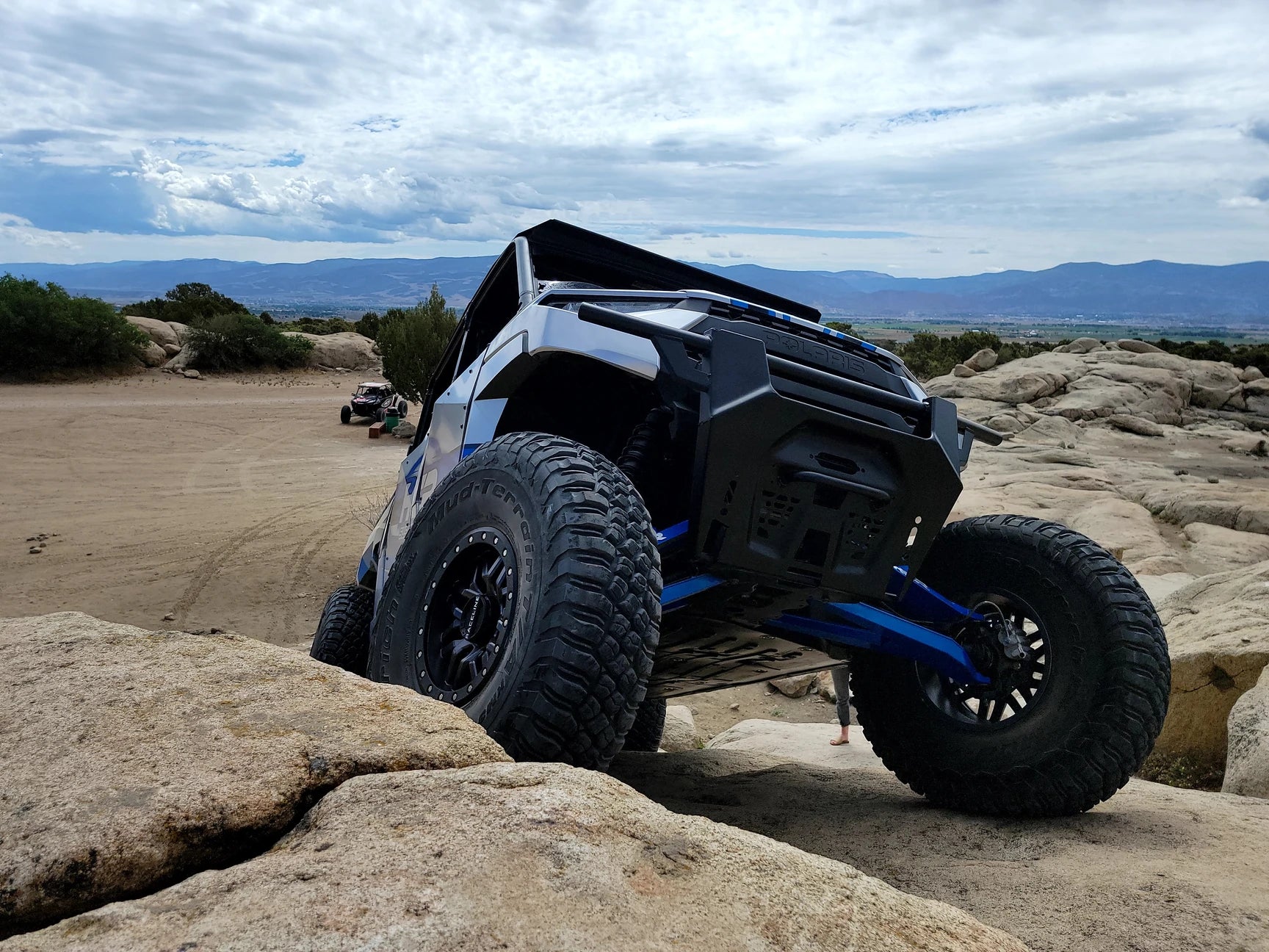HCR Racing 2017-2020 Polaris Ranger Long Travel Kit With Exit Shocks - G Life UTV Shop Parts