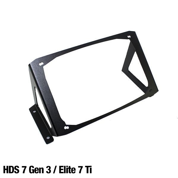 Yamaha YXZ 7" GPS Bracket HDS / TI