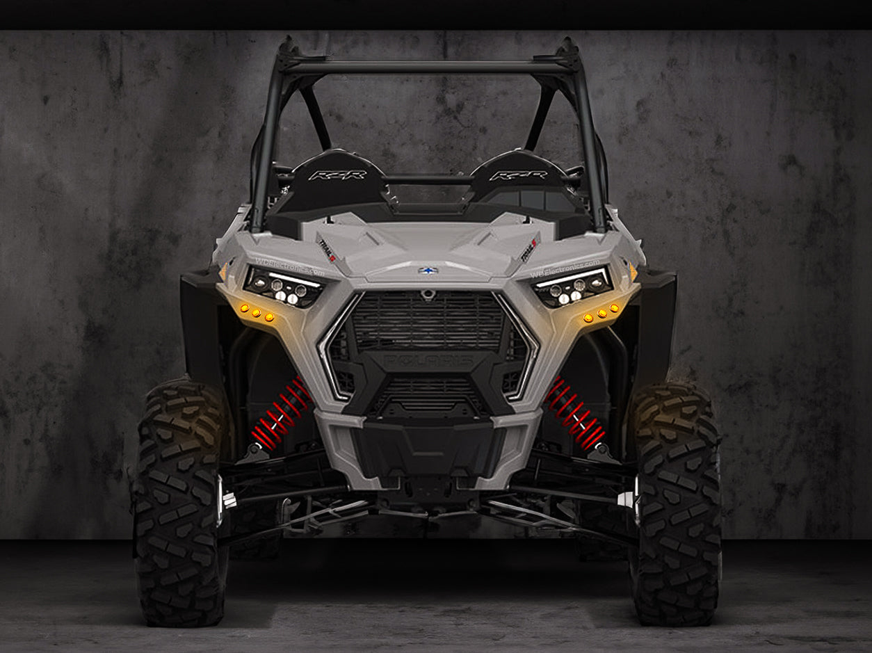 POLARIS RZR XP 6-LED (TSK-1905) Turn Signal Kit