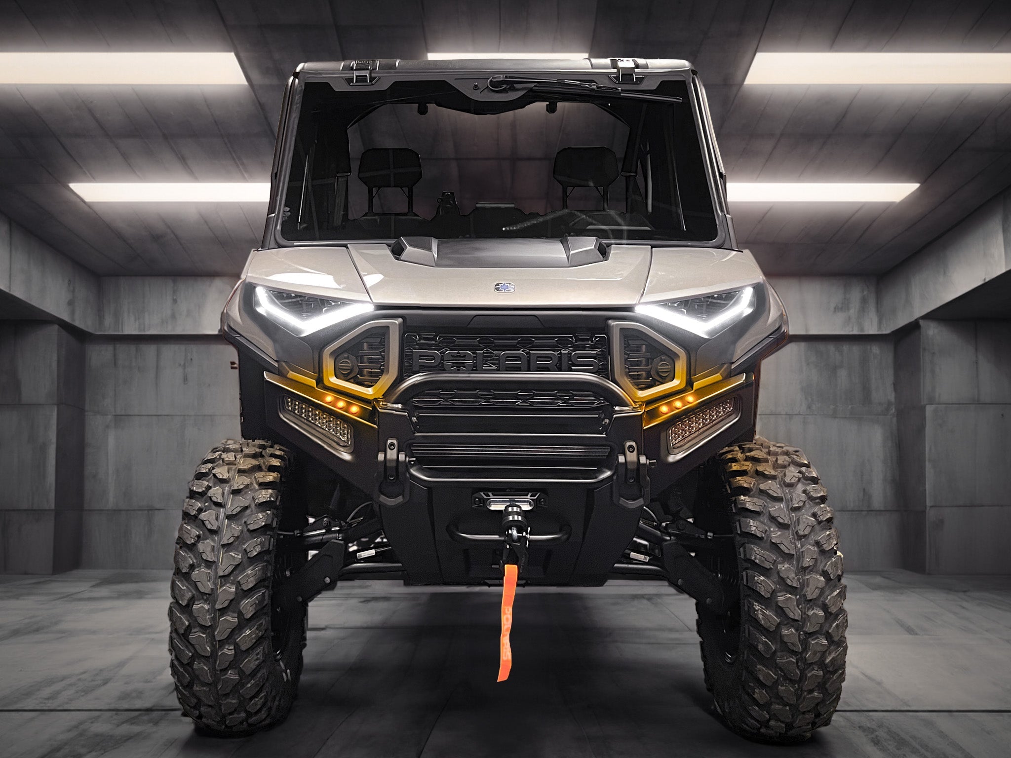 2024+ Polaris Ranger XD1500 6-LED (TSK-1976)