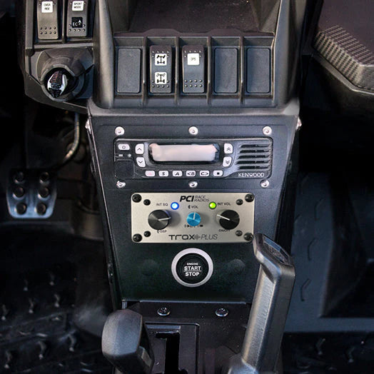 CanAm X3 Trax Stereo Complete Communications Package