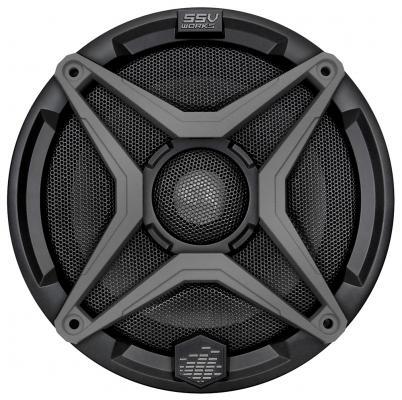2015-2022 Polaris Slingshot Front Speaker Pods with 120watt 6.5in Speakers