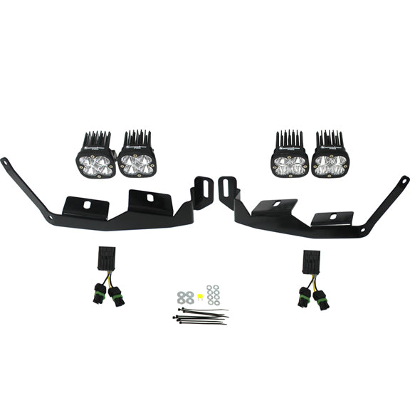 Polaris Headlight Kit 2014-Present RZR XP1000/RS1 Sportsmen Baja Designs