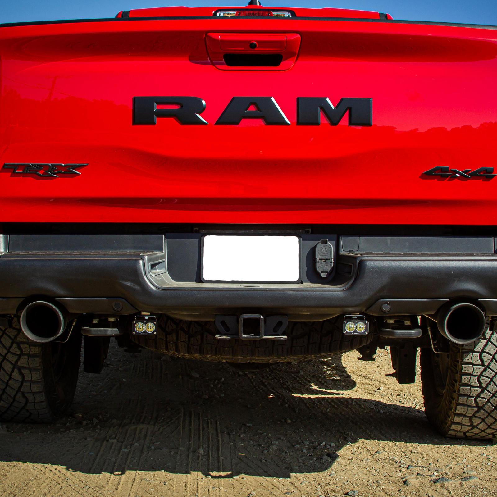Ram TRX 1500 21-On Dual S2 Reverse Kit Baja Designs