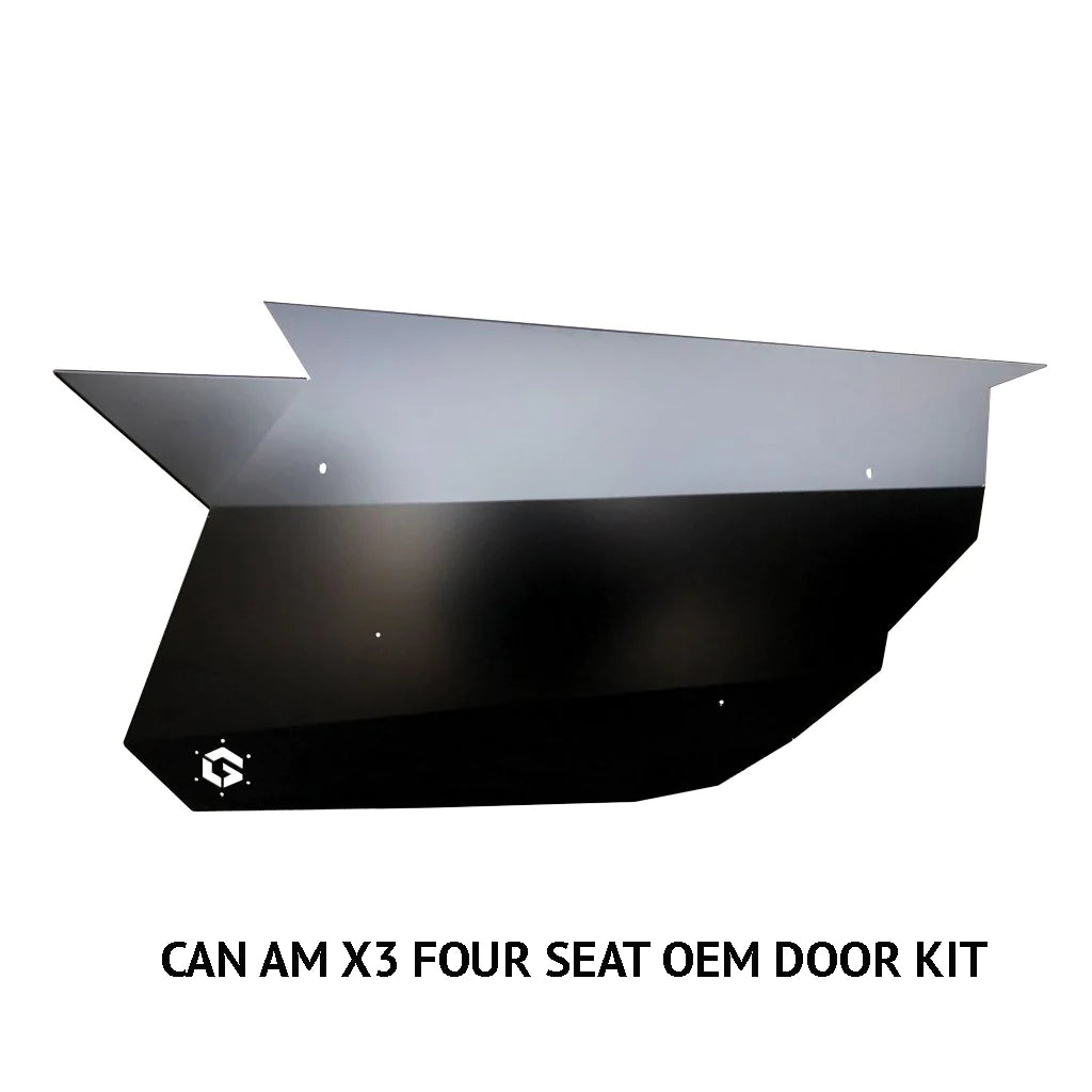 CAN AM X3 4 SEATER DOORS
