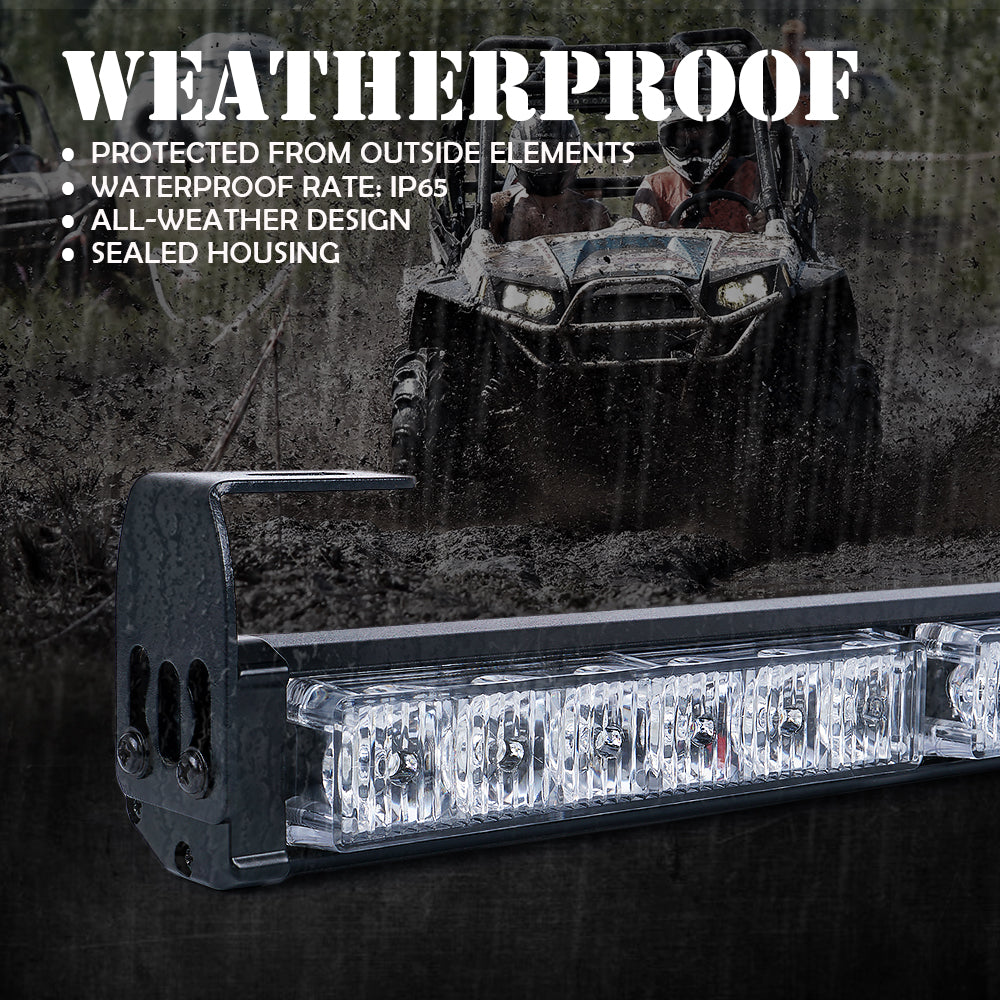 Offroad Rear Chase Bar Weatherproof