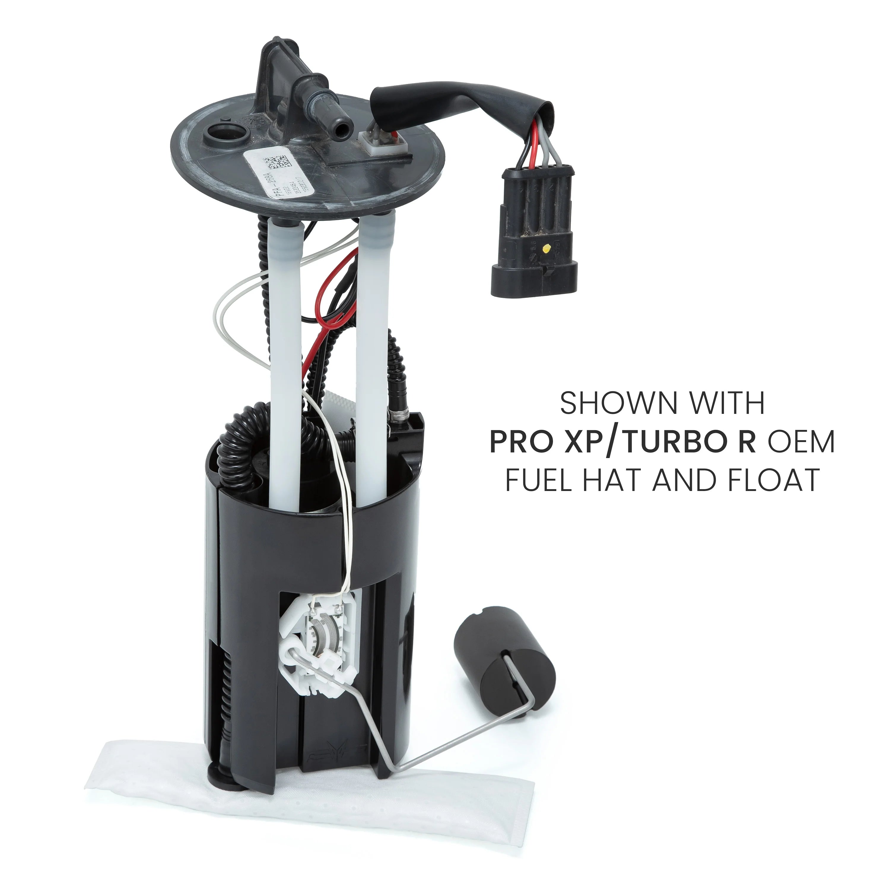 EVP HIGH-PRESSURE FUEL PUMP W/ SURGE TANK KIT FOR POLARIS RZR PRO XP, TURBO R & XP TURBO/S